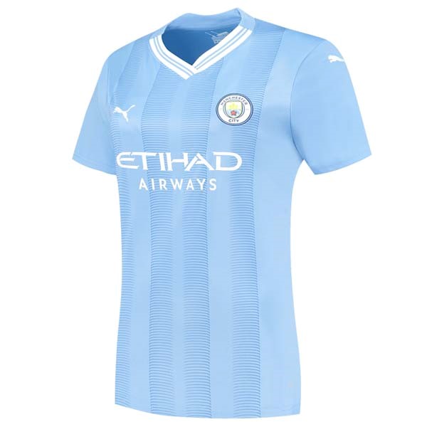 Maglia Manchester City Prima Donna 23/24